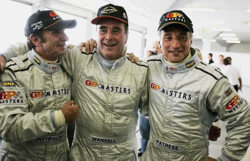 Illustration for article titled I Hope I Drive Before I Get Old - The Brief Story of GP Masters